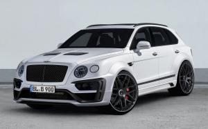 Bentley Bentayga CLR B900 by Lumma Design